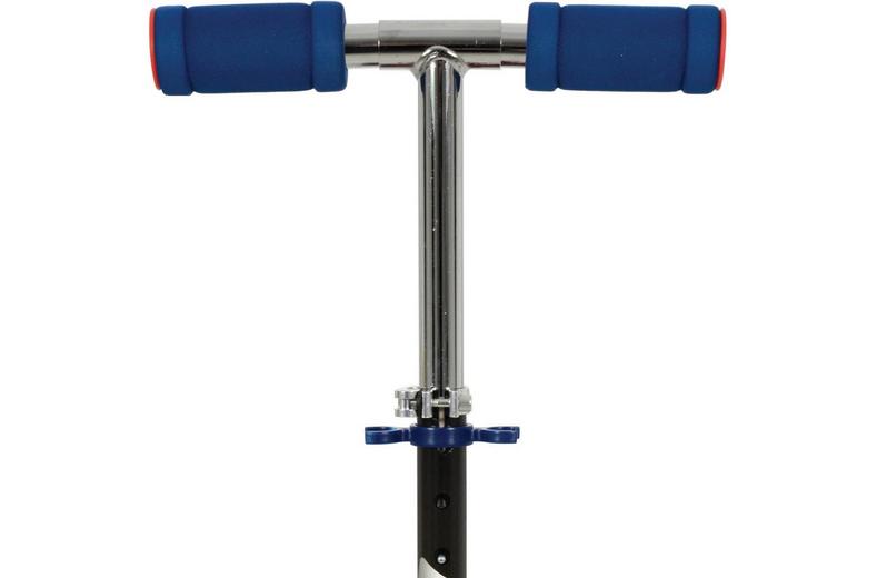 Spiderman Folding Inline Scooter - LED Spiderman Folding Inline Scooter - LED