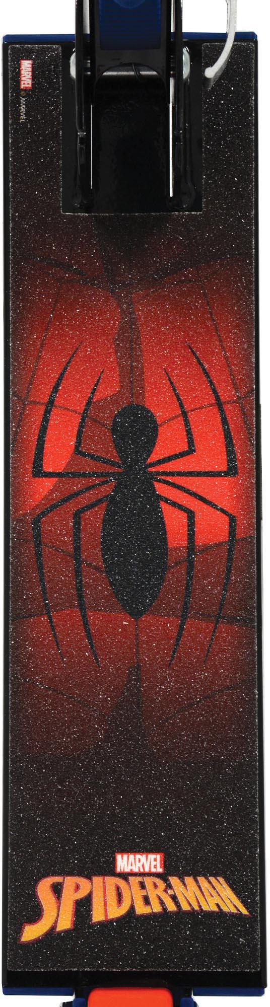 Spiderman Folding Inline Scooter - LED