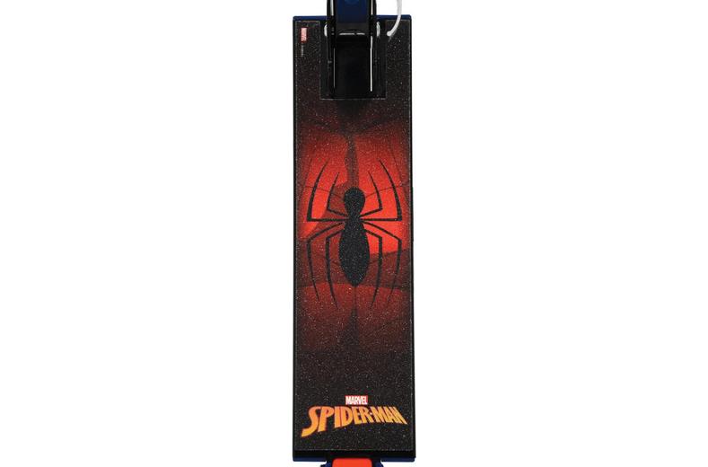 Spiderman Folding Inline Scooter - LED Spiderman Folding Inline Scooter - LED