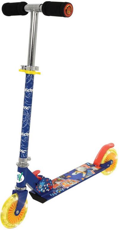 Sonic Inline Scooter - LED Sonic Inline Scooter - LED