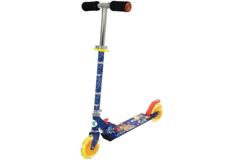 Sonic Inline Scooter - LED Sonic Inline Scooter - LED