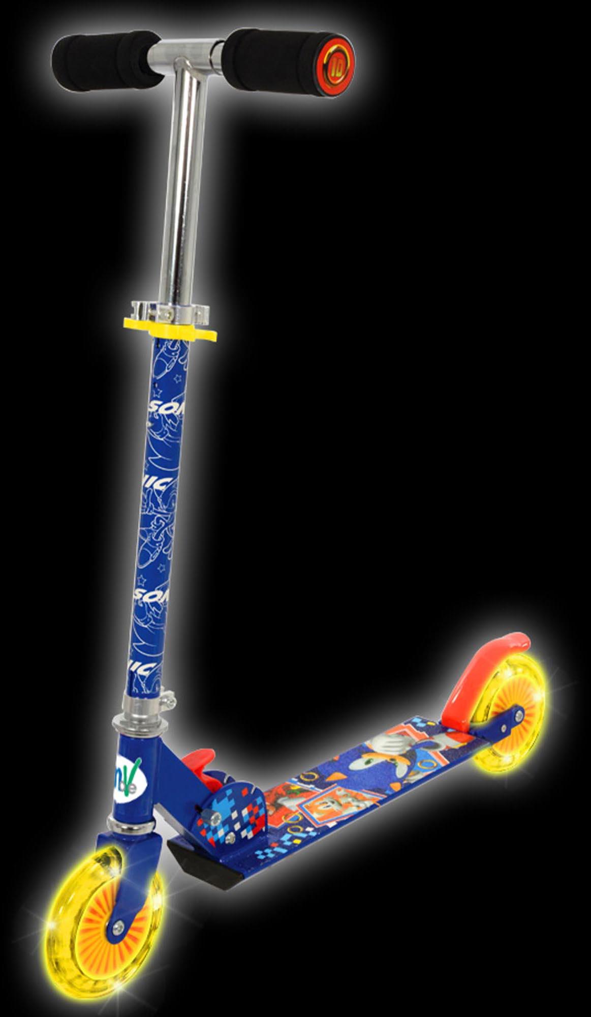 Sonic Inline Scooter - LED