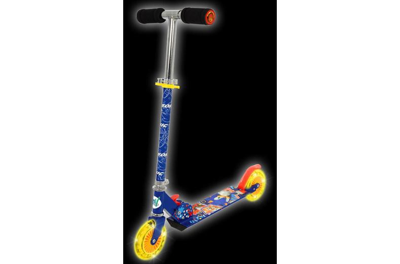 Sonic Inline Scooter - LED Sonic Inline Scooter - LED