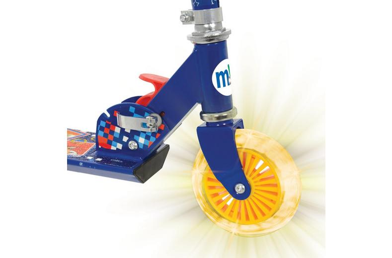 Sonic Inline Scooter - LED Sonic Inline Scooter - LED