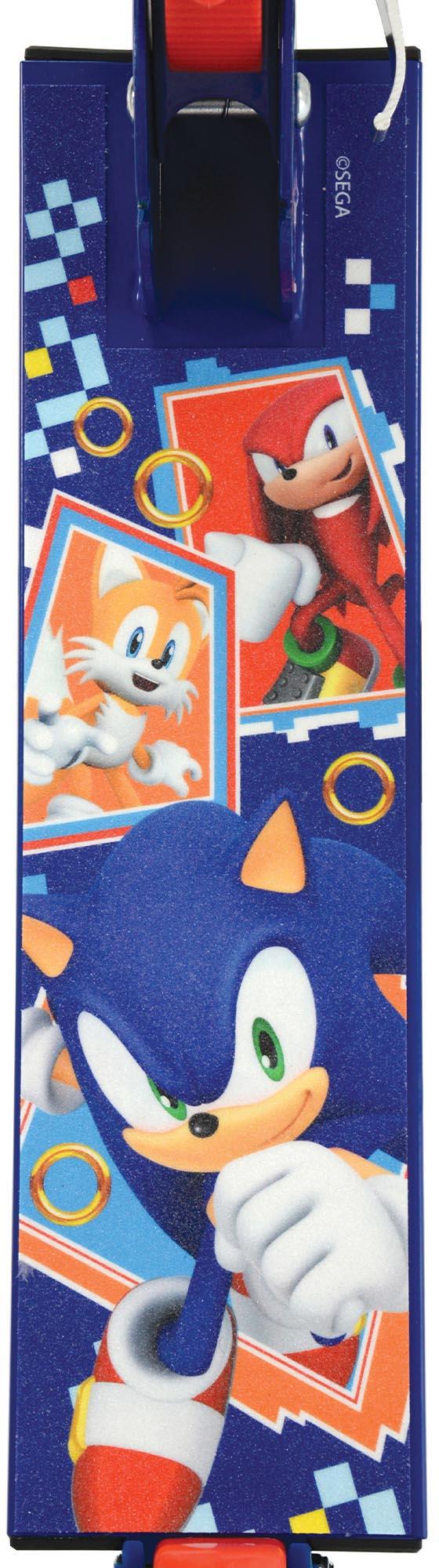 Sonic Inline Scooter - LED