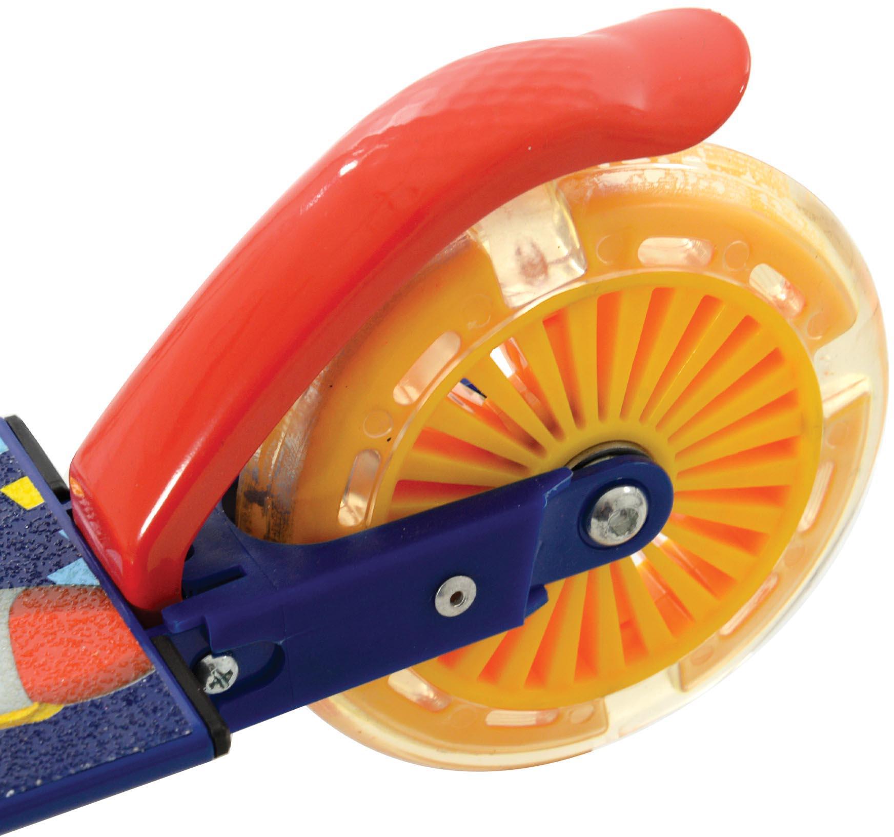 Sonic Inline Scooter - LED