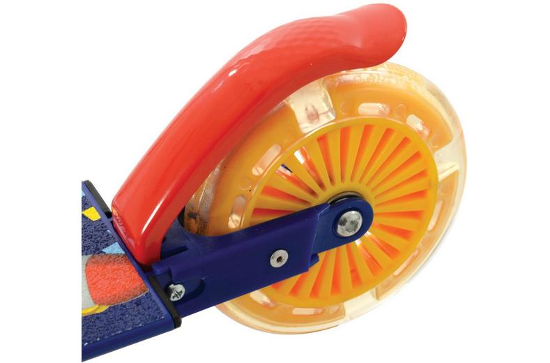 Sonic Inline Scooter - LED Sonic Inline Scooter - LED