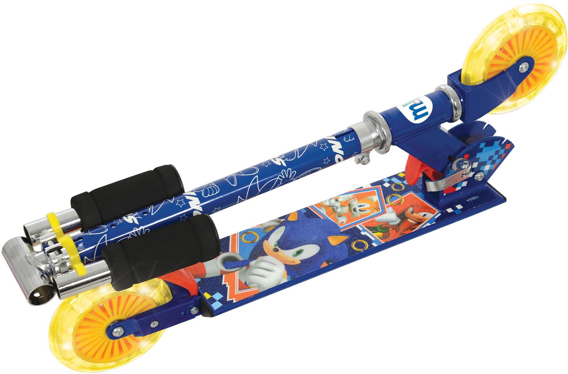 Sonic Inline Scooter - LED