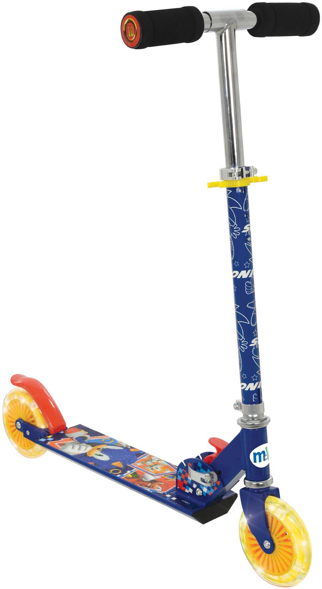 Sonic Inline Scooter - LED