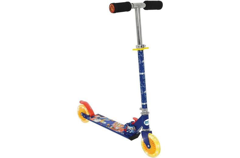 Sonic Inline Scooter - LED Sonic Inline Scooter - LED