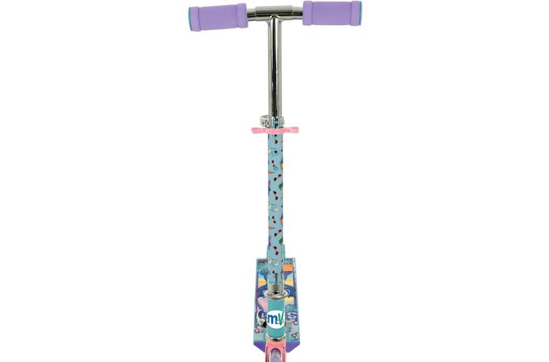 Stitch Folding Inline Scooter - LED Stitch Folding Inline Scooter - LED