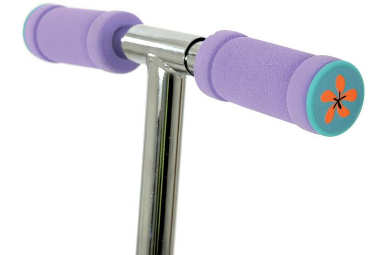 Stitch Folding Inline Scooter - LED Stitch Folding Inline Scooter - LED