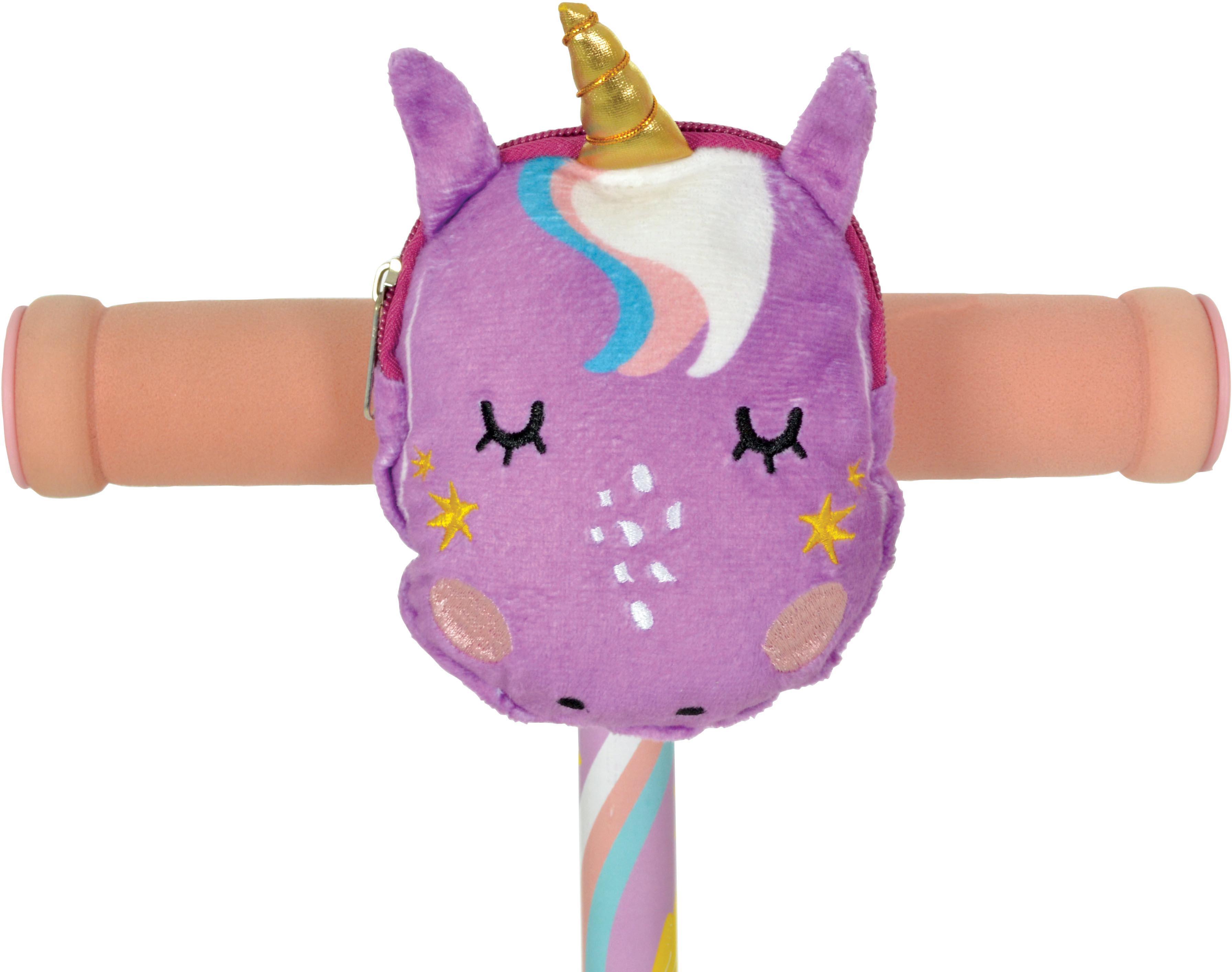 Unicorn Inline Squishle Scooter