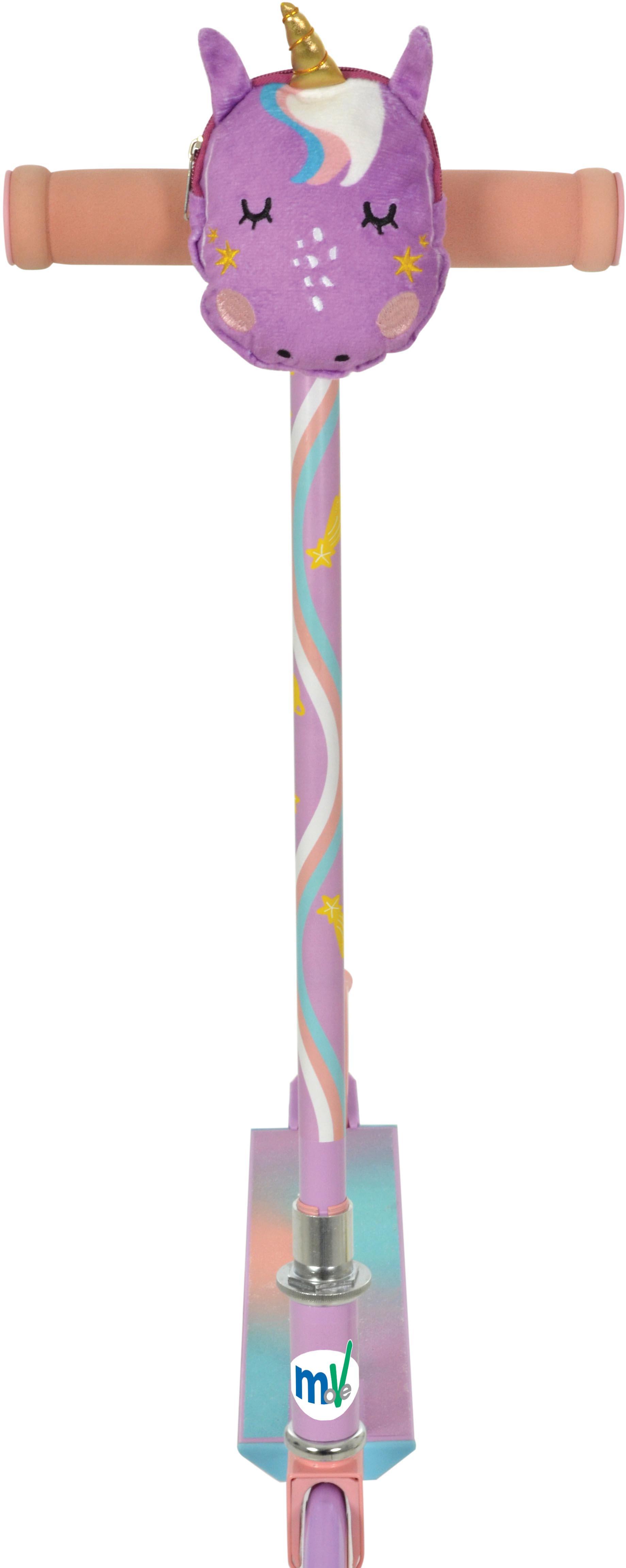 Unicorn Inline Squishle Scooter