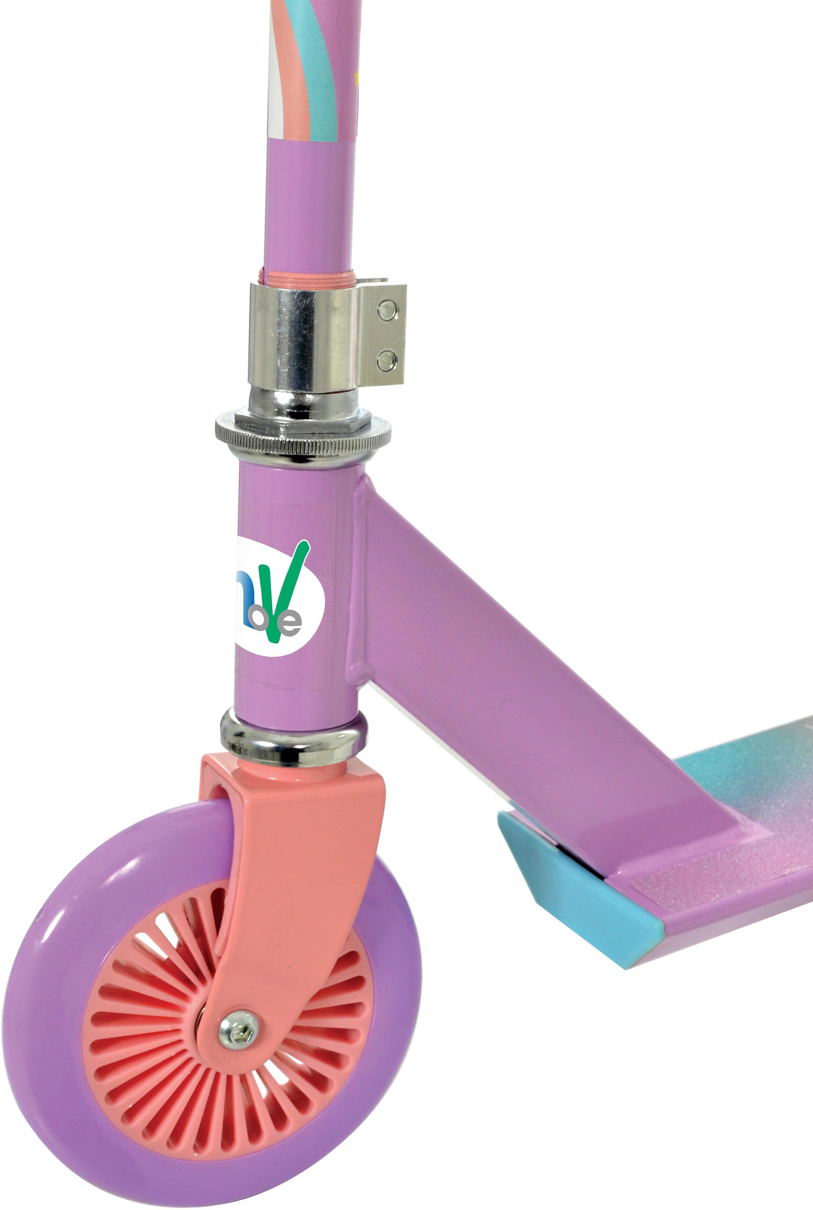 Unicorn Inline Squishle Scooter