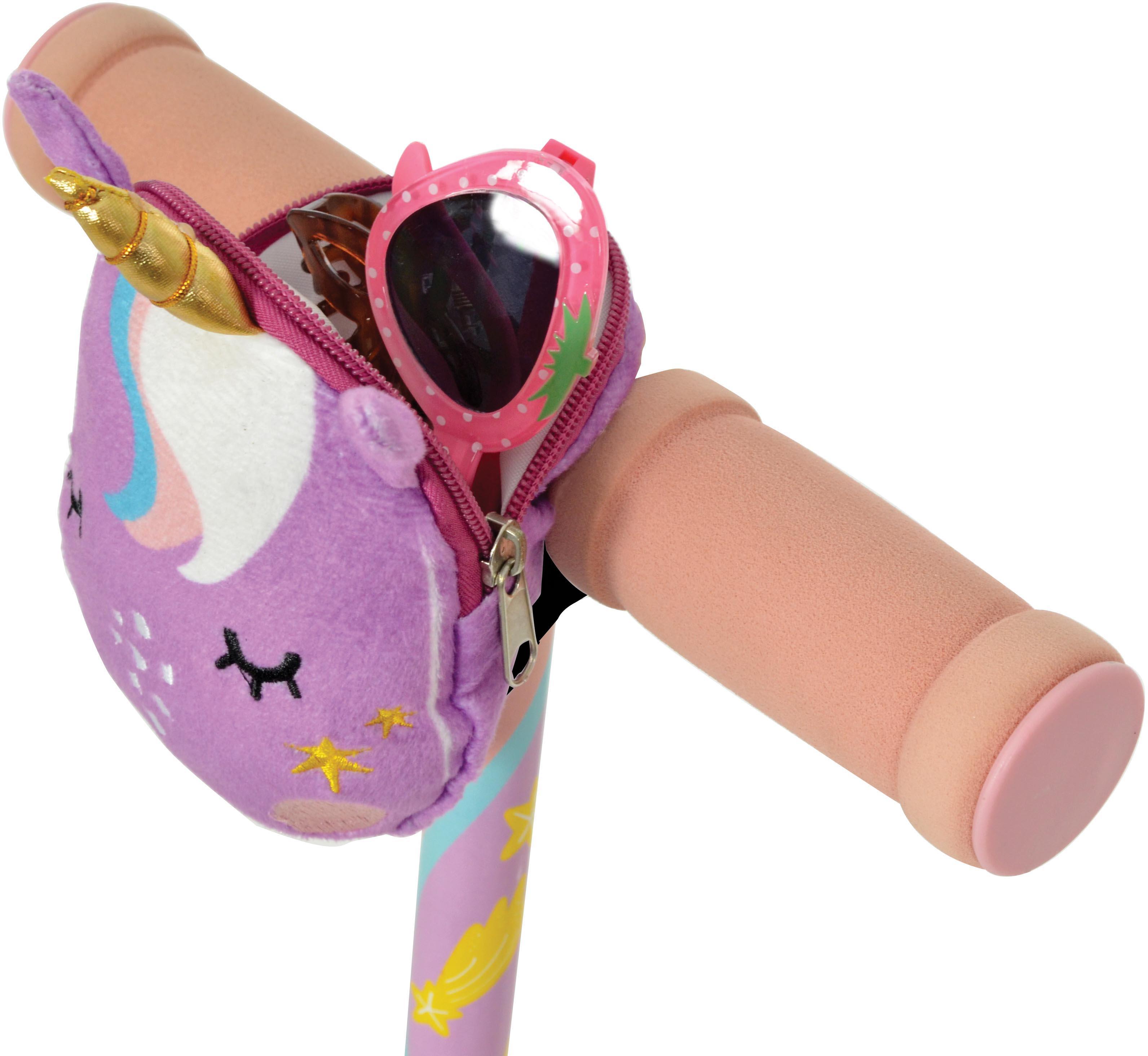 Unicorn Inline Squishle Scooter