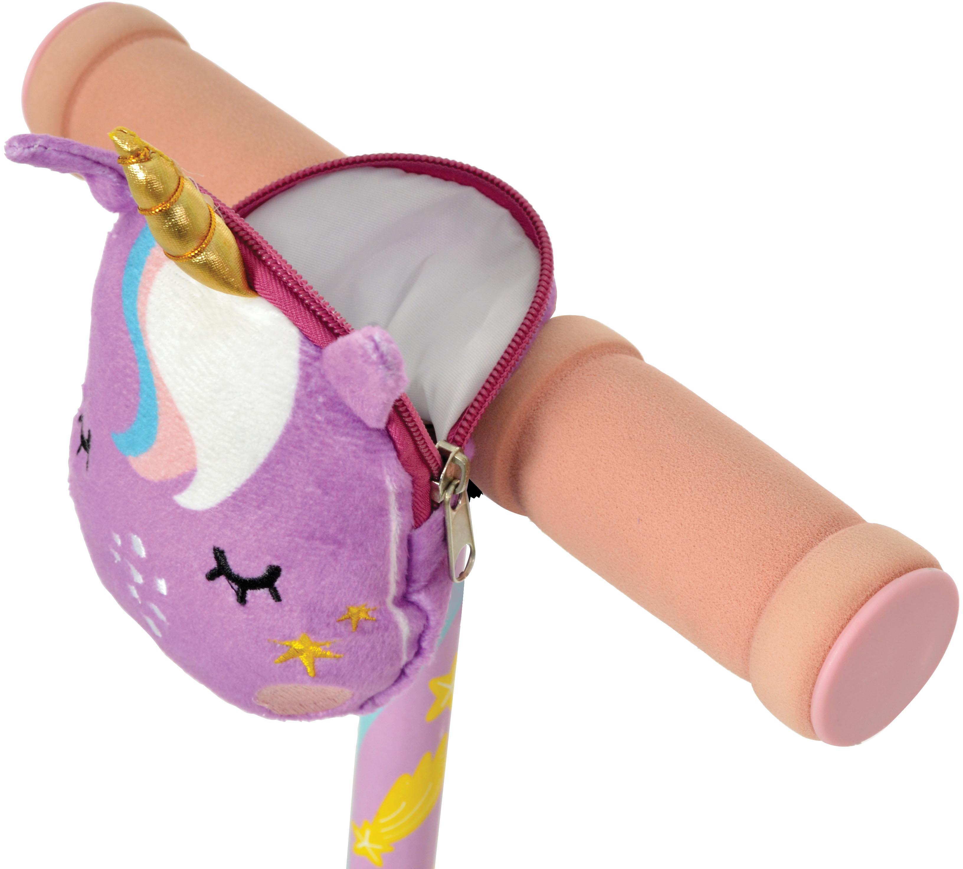 Unicorn Inline Squishle Scooter