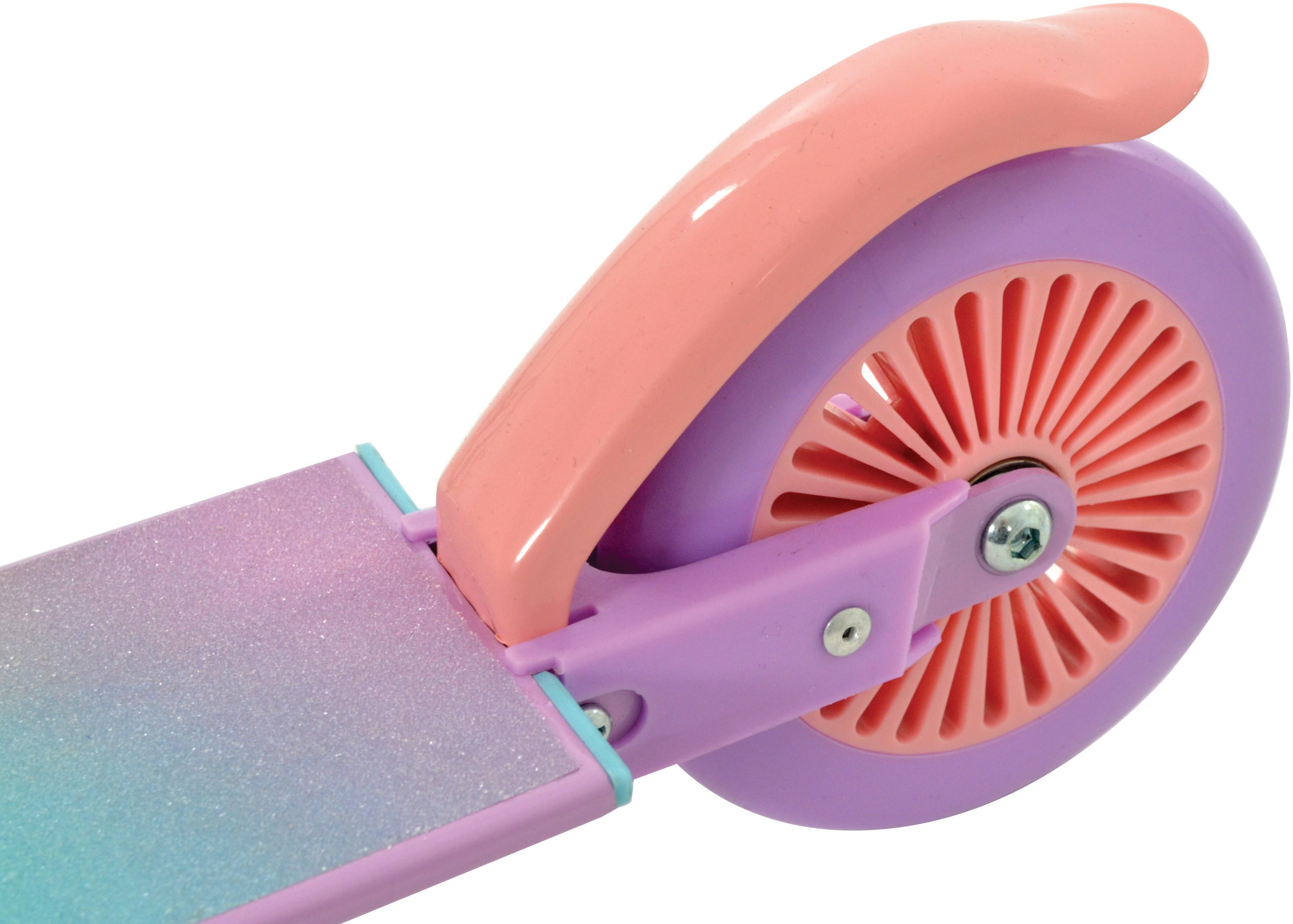 Unicorn Inline Squishle Scooter