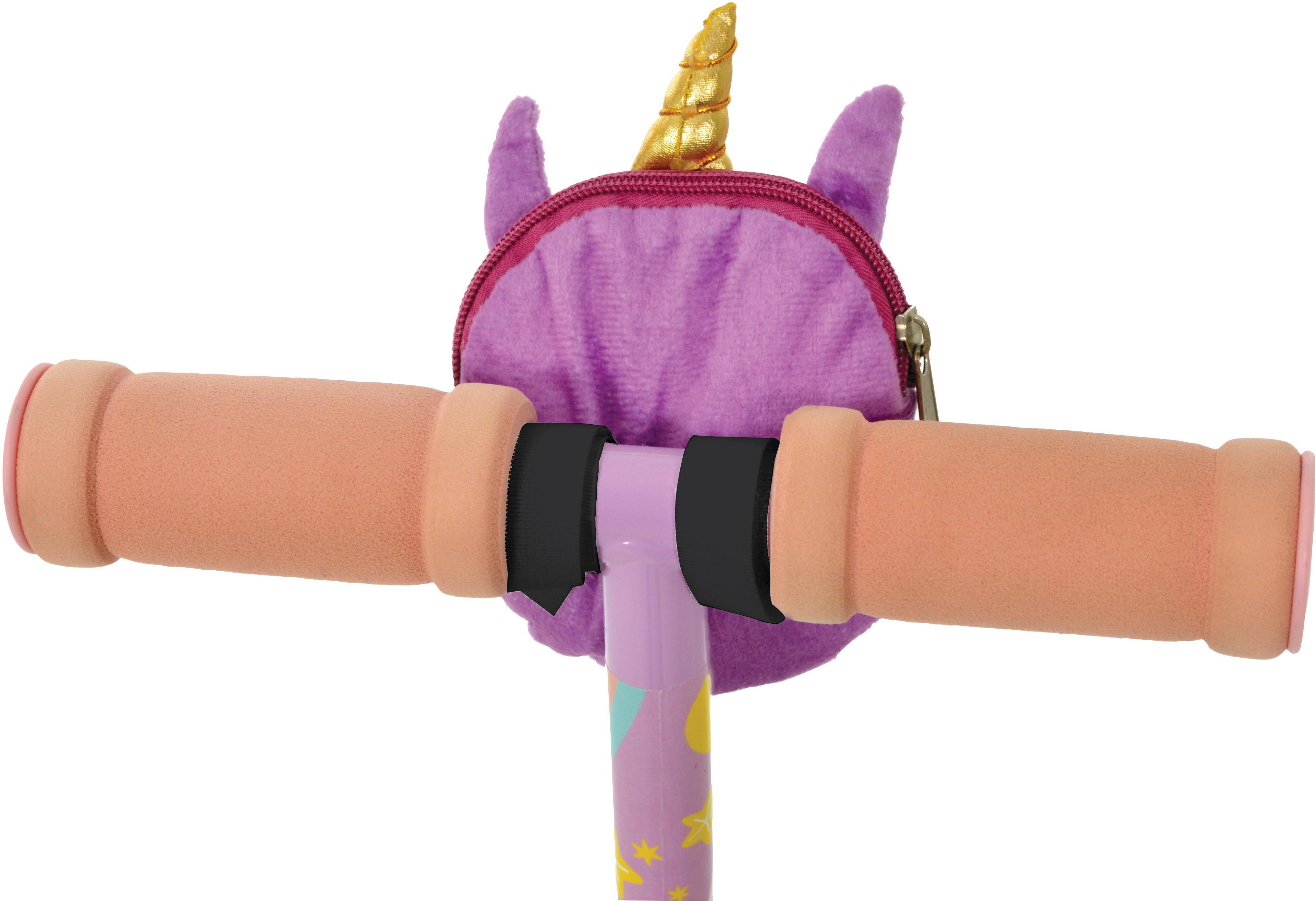 Unicorn Inline Squishle Scooter