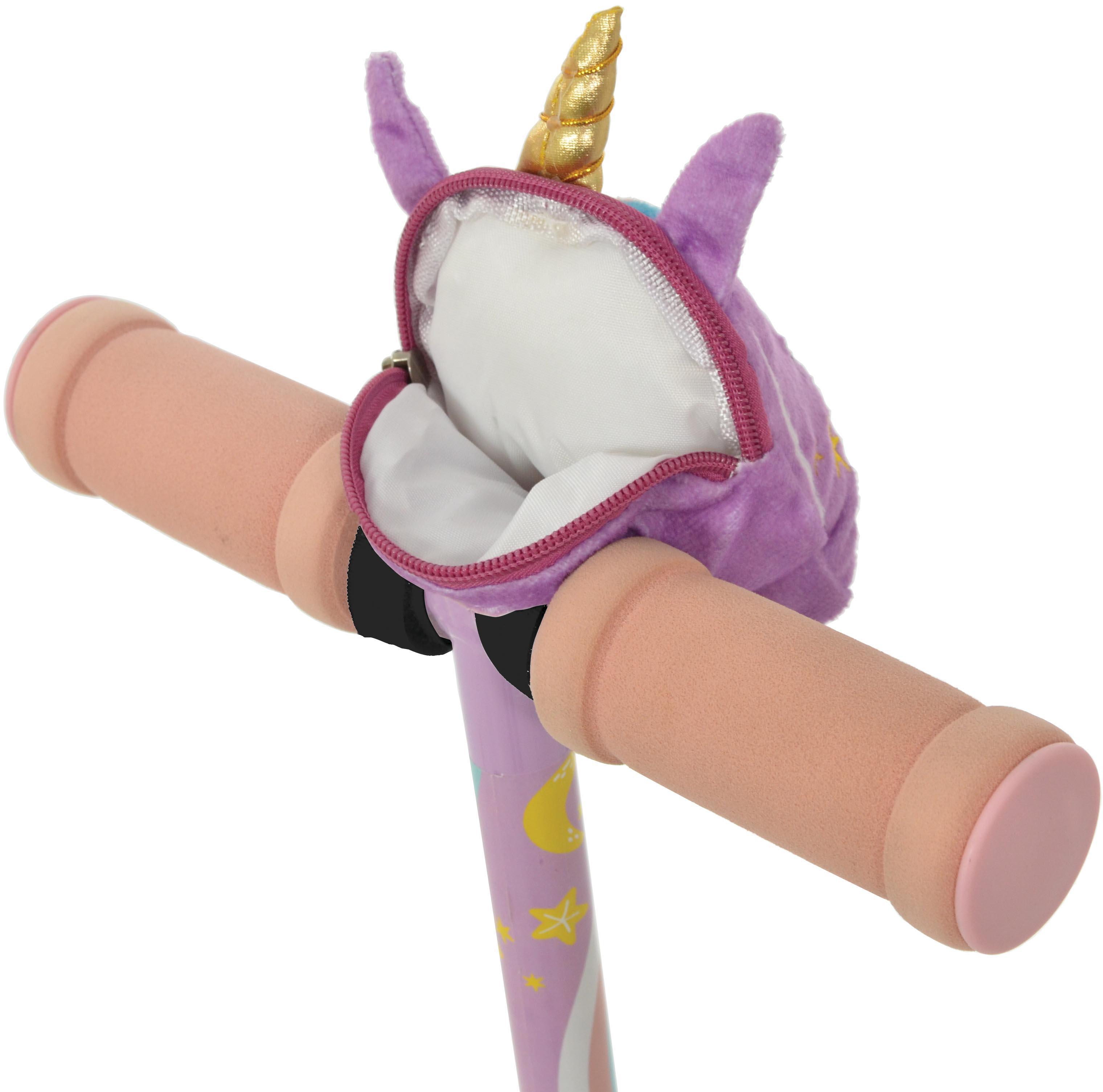 Unicorn Inline Squishle Scooter