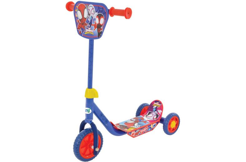 Spidey and Friends Deluxe Tri Scooter Spidey and Friends Deluxe Tri Scooter