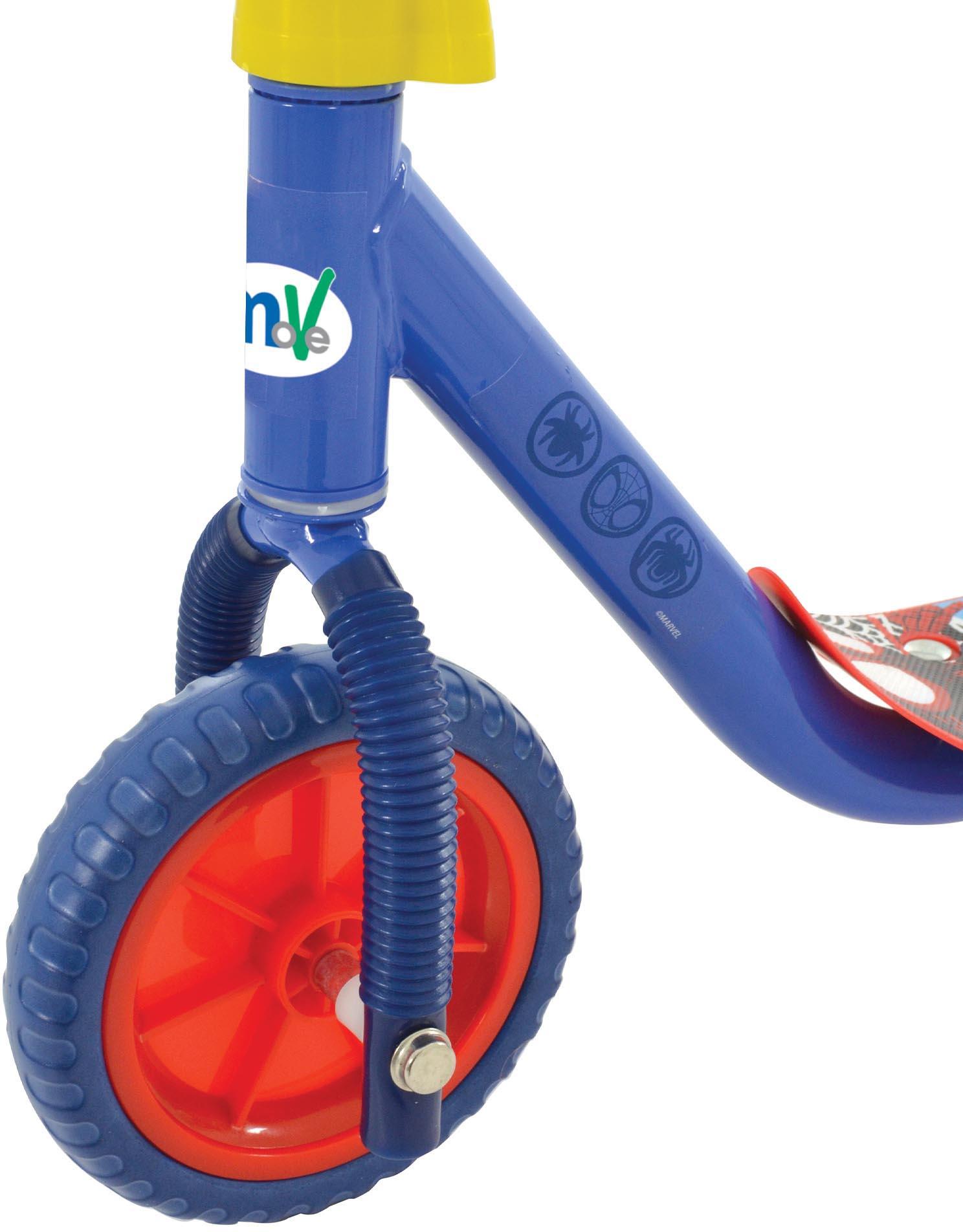 Spidey and Friends Deluxe Tri Scooter