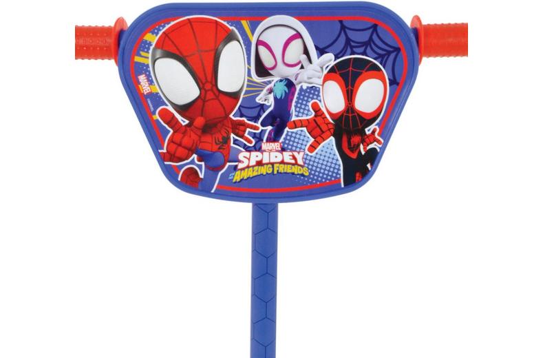 Spidey and Friends Deluxe Tri Scooter Spidey and Friends Deluxe Tri Scooter