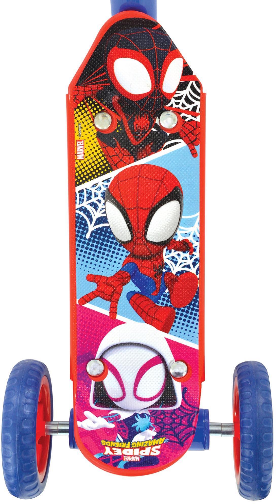 Spidey and Friends Deluxe Tri Scooter