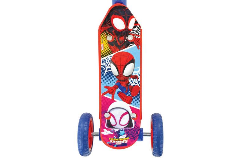 Spidey and Friends Deluxe Tri Scooter Spidey and Friends Deluxe Tri Scooter
