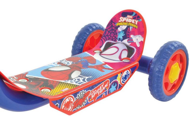 Spidey and Friends Deluxe Tri Scooter Spidey and Friends Deluxe Tri Scooter