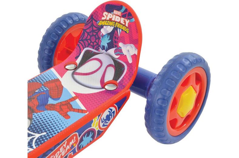 Spidey and Friends Deluxe Tri Scooter Spidey and Friends Deluxe Tri Scooter