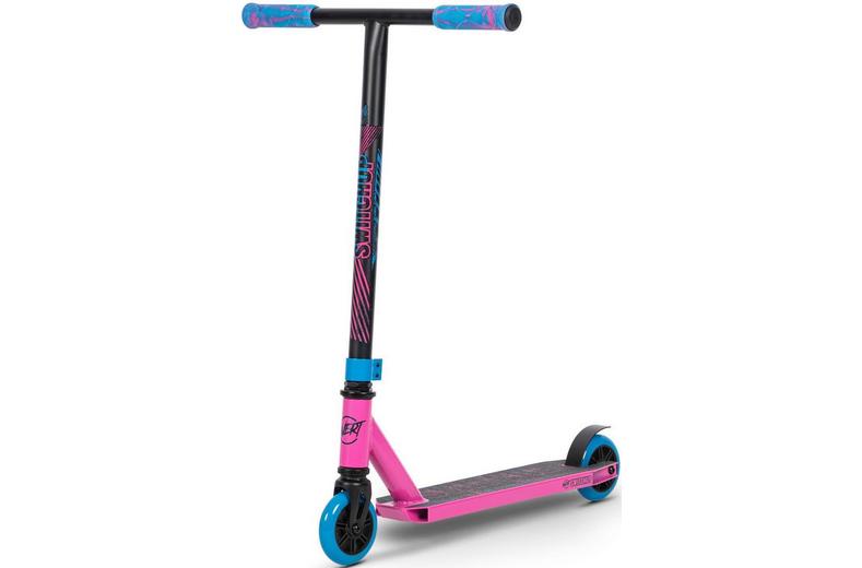 Invert Switch Up Stunt Scooter, Pink/Teal Invert Switch Up Stunt Scooter, Pink/Teal