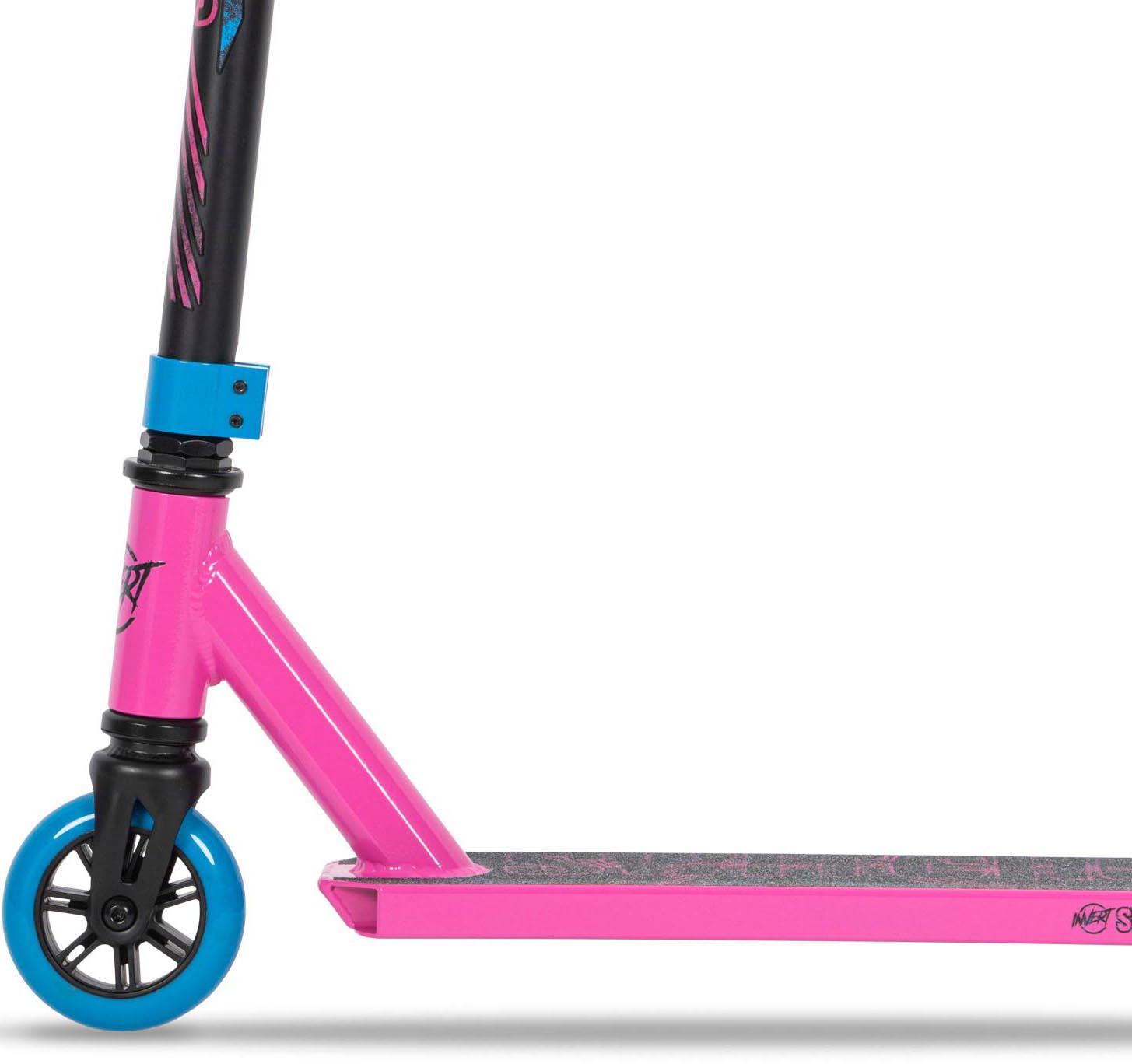 Invert Switch Up Stunt Scooter, Pink/Teal