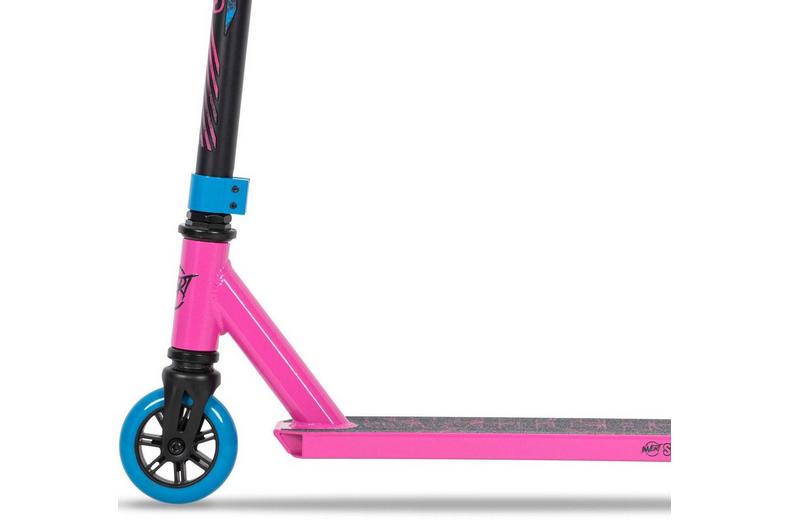 Invert Switch Up Stunt Scooter, Pink/Teal Invert Switch Up Stunt Scooter, Pink/Teal