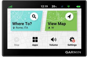 Garmin Drive 53 Sat Nav