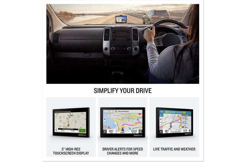 Garmin Drive 53 Sat Nav Garmin Drive 53 Sat Nav