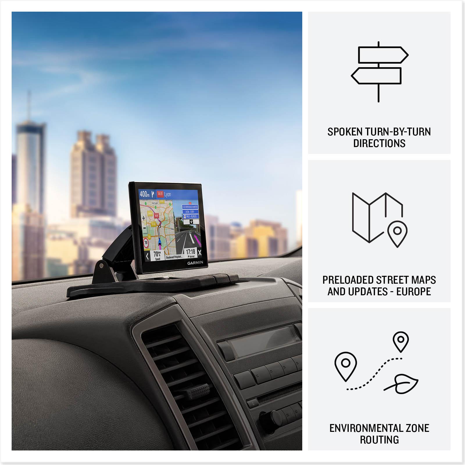 Garmin Drive 53 Sat Nav