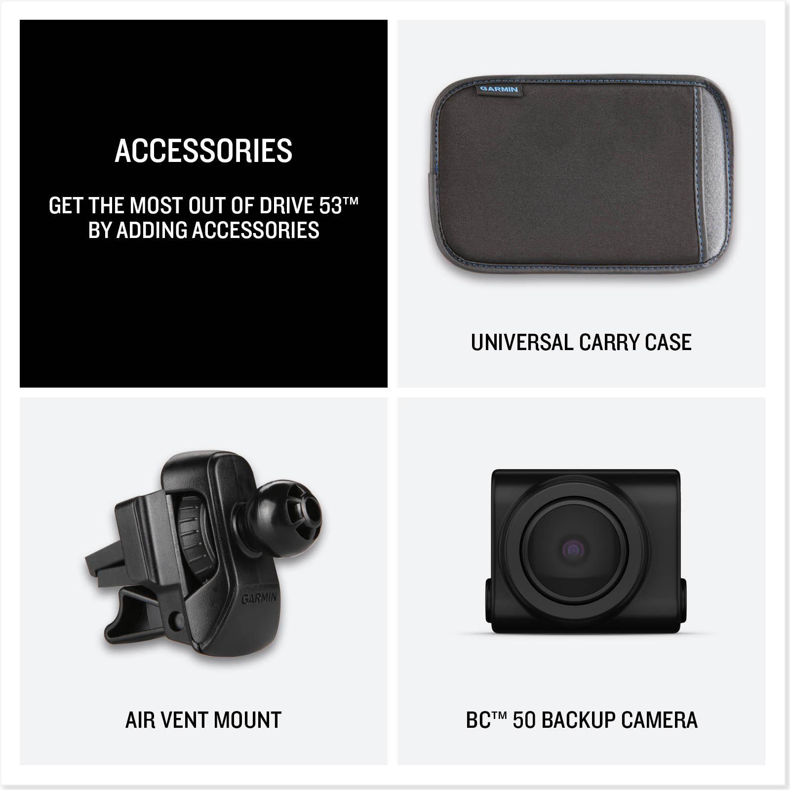 Garmin Drive 53 Sat Nav