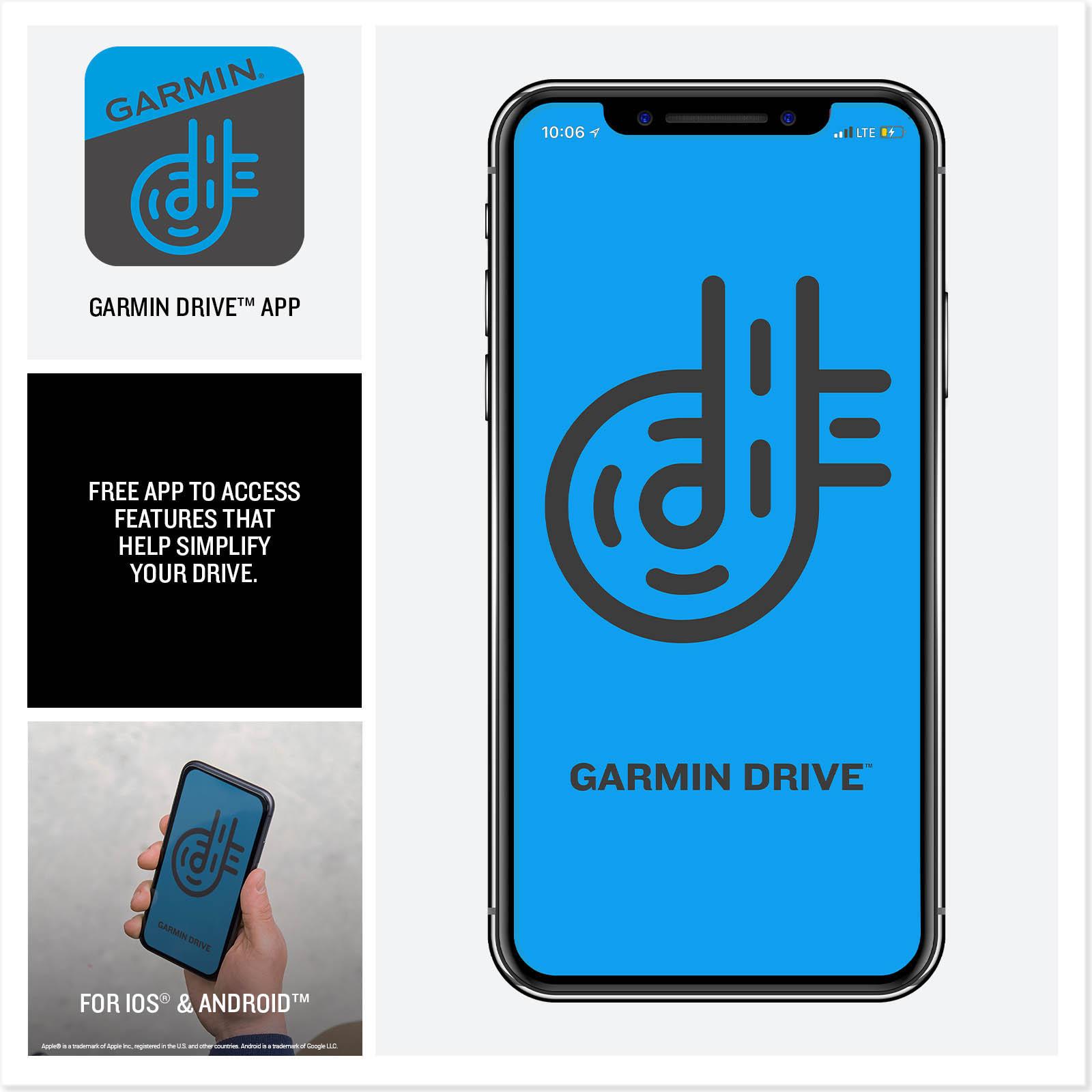 Garmin Drive 53 Sat Nav