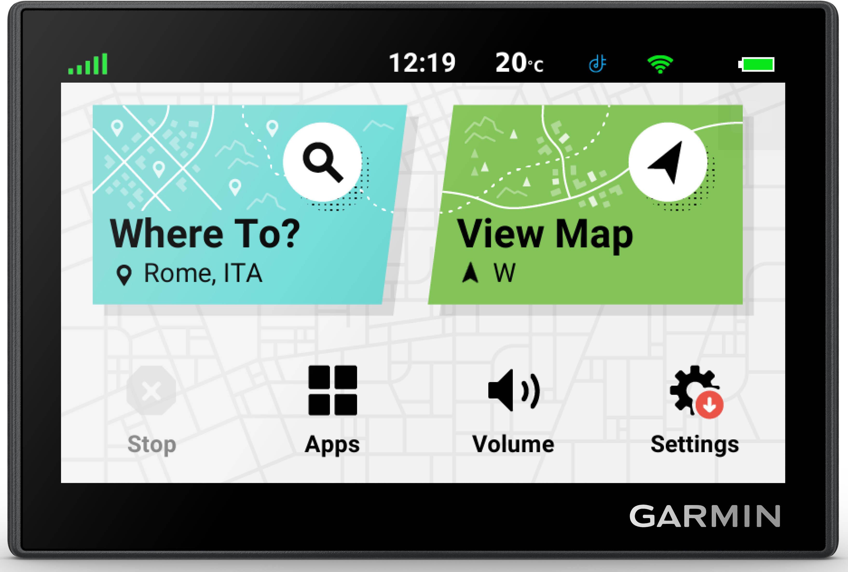 Garmin Drive 53 Sat Nav