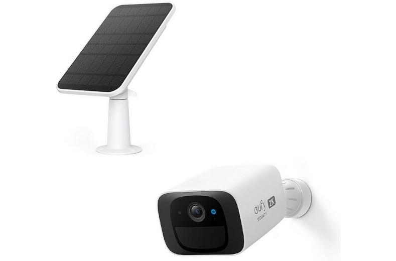 Eufy SoloCam C210 with Solar Panel Eufy SoloCam C210 with Solar Panel