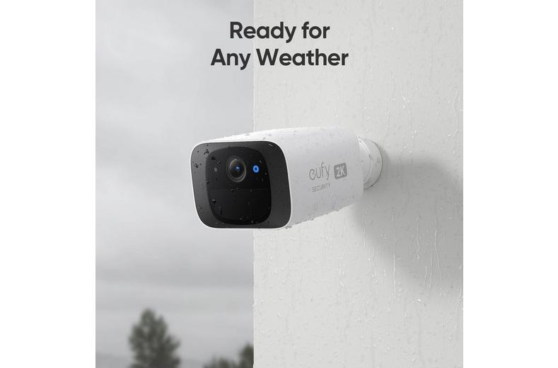 Eufy SoloCam C210 with Solar Panel Eufy SoloCam C210 with Solar Panel