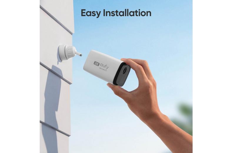 Eufy SoloCam C210 with Solar Panel Eufy SoloCam C210 with Solar Panel