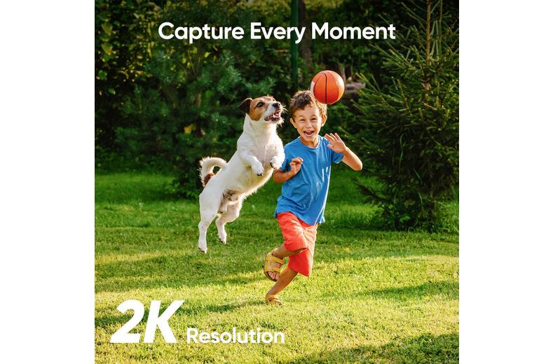 Eufy SoloCam C210 with Solar Panel Eufy SoloCam C210 with Solar Panel