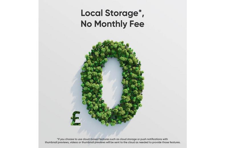 Eufy SoloCam C210 with Solar Panel Eufy SoloCam C210 with Solar Panel