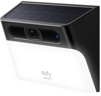 Eufy Security Solar Wall Light Camera 