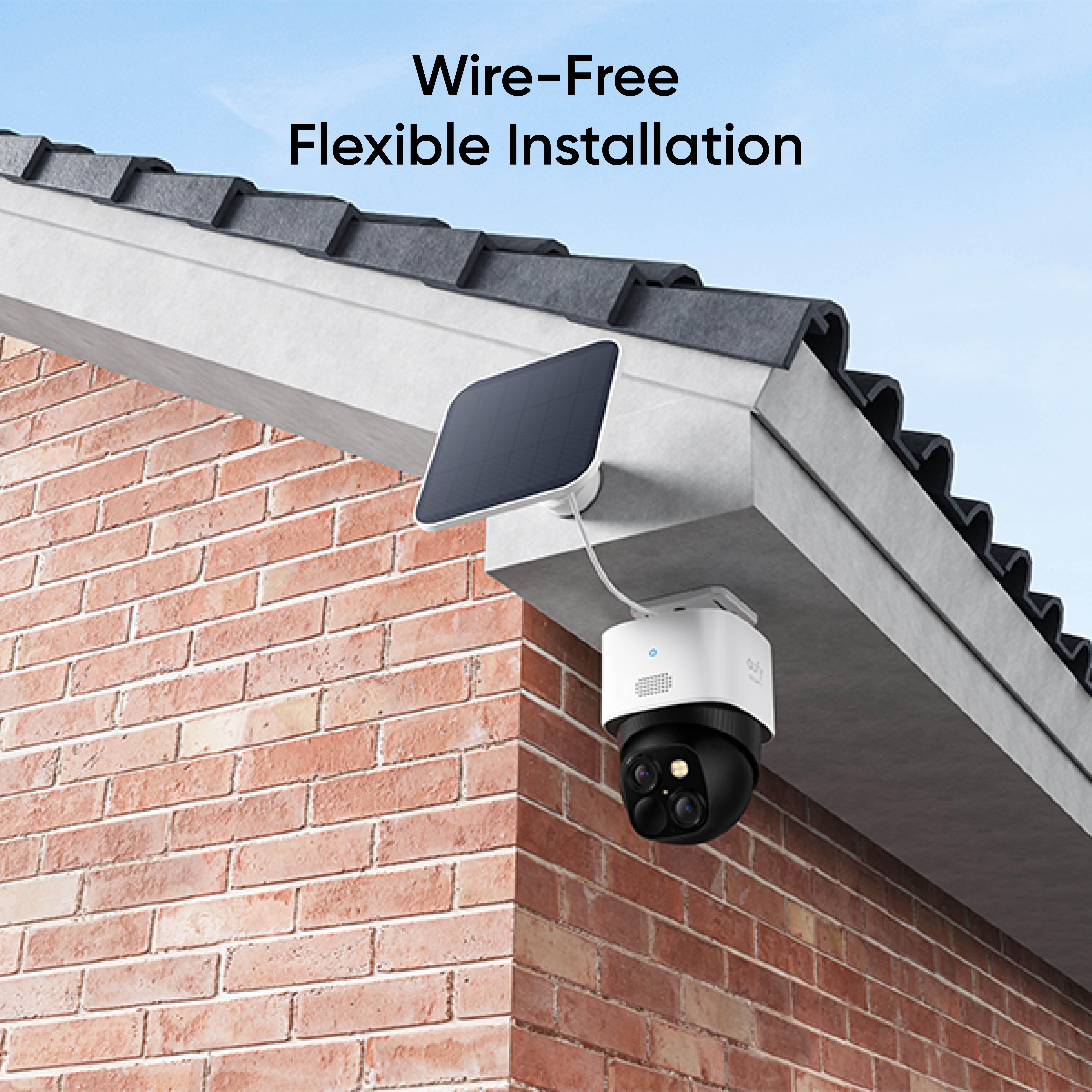 Eufy Security SoloCam S340