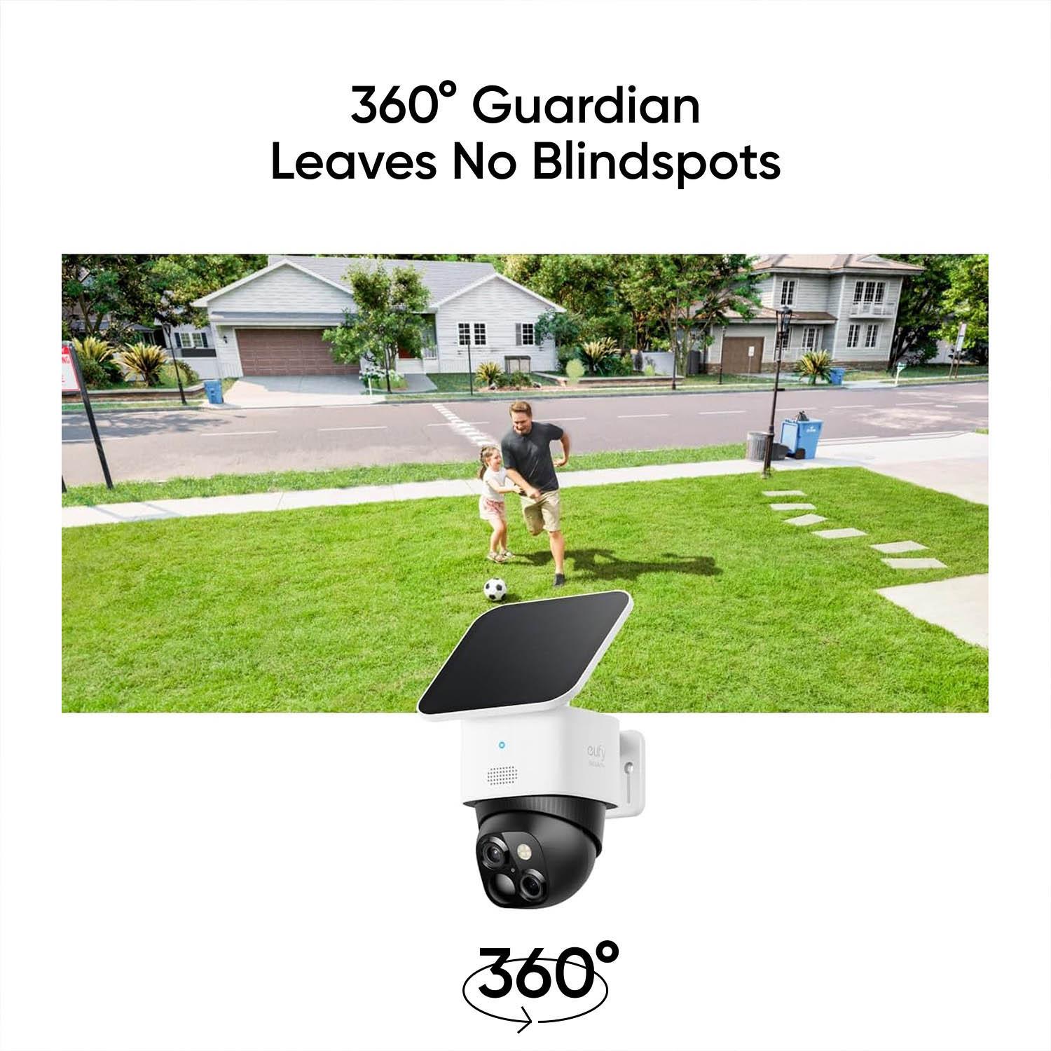 Eufy Security SoloCam S340