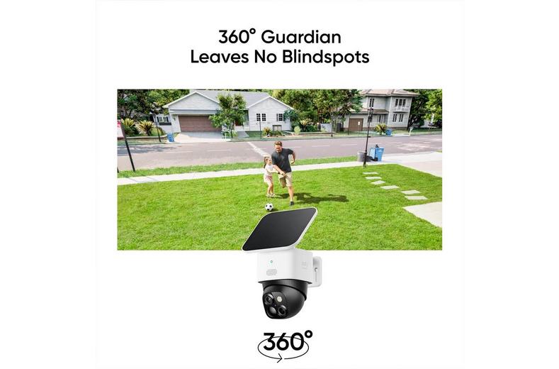 Eufy Security SoloCam S340 Eufy Security SoloCam S340