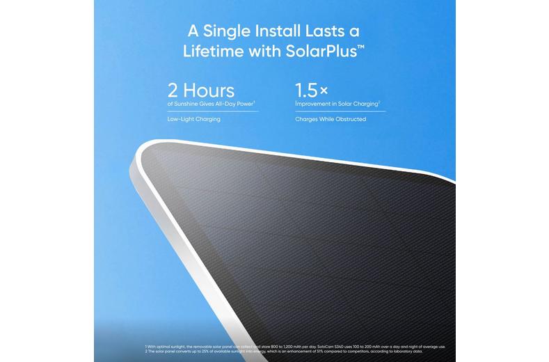 Eufy Security SoloCam S340 Eufy Security SoloCam S340